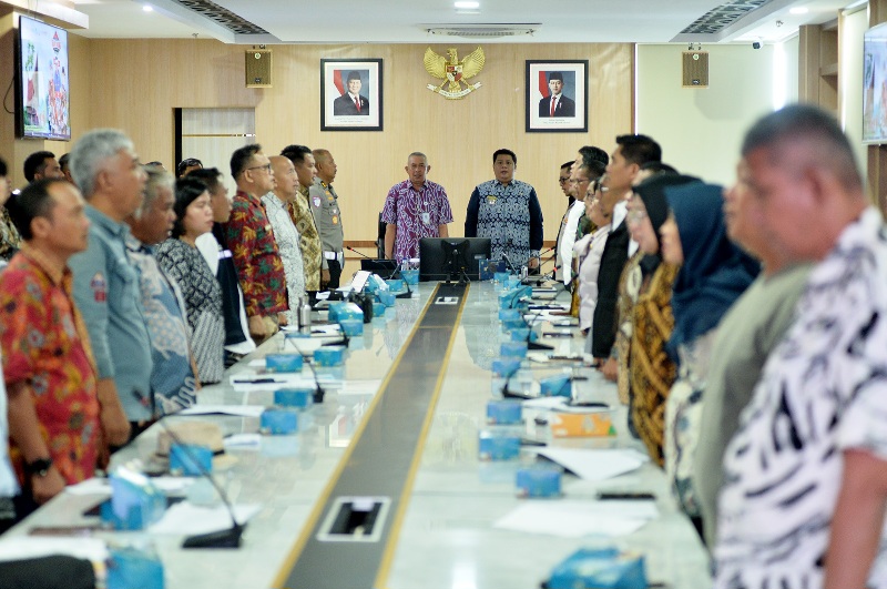 1.015 Pelari dari 34 Negara Ramaikan Trail of The Kings UTMB 2026