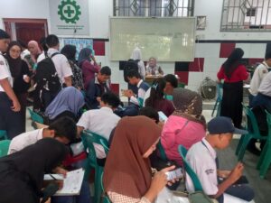 SPMB 2026/2027 SMKN 5 Medan  Sukses Terleksana Dengan Baik