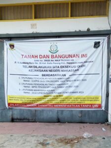 Haji Tajang Pertanyakan Dasar Hukum Sita Eksekusi Aset, Minta Kejelasan dari Kejaksaan