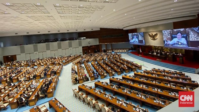 DPR Setujui Tujuh Anggota Komisi Informasi Pusat Periode 2026–2030