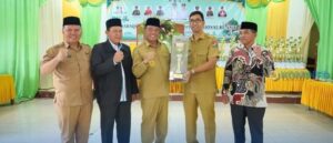 MTQ XXIV Kabupaten Karo Jadi Momentum untuk Menghasilkan Generasi Unggul dan Berkarakter