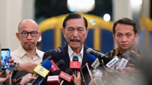 Laporan ke Presiden, Ketua DEN Sebut MBG Dampak Positif Bagi UMKM‎‎‎‎
