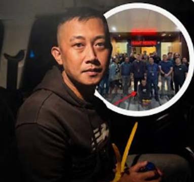Polda Jabar Tangkap Taufik Hidayat