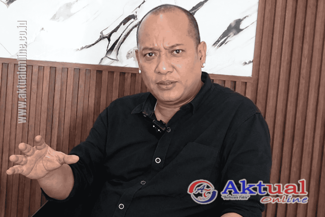Praktisi Hukum Dedi Suheri. (Foto: Aishila/Aktual Online)