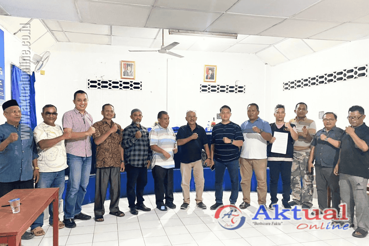 ‎Kades Sigara-gara Terpilih Eftah Zailani Diserang Black Campaign Oleh Oknum Rival yang Kalah, Pendukung: Pelaku Lupa Punya Dosa Masa Lalu