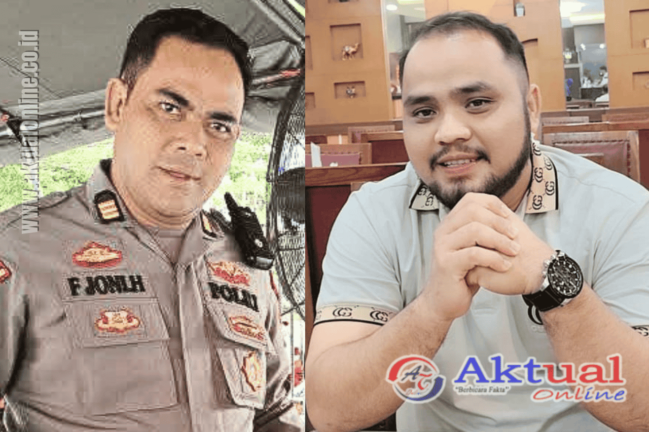 ‎Pecat Secara Tidak Hormat Kasatreskrim Polres Pasaman, Tangkap Mafia Tambang Emas Ilegalnya