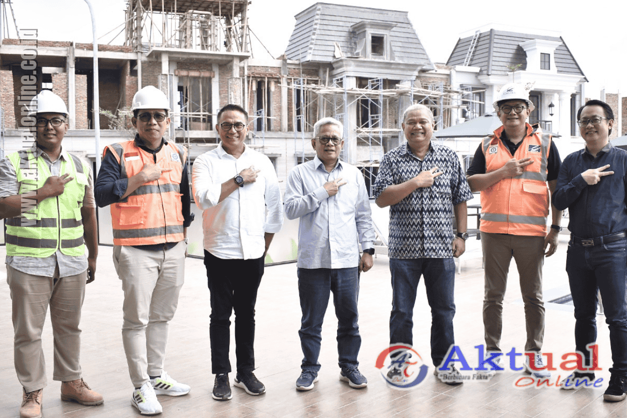 ‎Tangan-tangan Gaib Kasus Citraland Sedang Ketawain Jaksa, Jamintel Harus Cepat Tangkap JPU dan Aspidsus untuk Kembalikan Marwah ‎