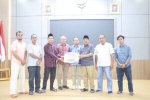 Bupati Anwar Sadat Serahkan Bantuan PetroChina untuk Korban Kebakaran Teluk Nilau, Wujud Sinergi Pemerintah dan Dunia Usaha