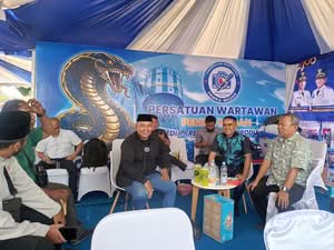 Bazar UMKM Ramaikan APEKSI XVIII Medan, PWPM Ikut Gerakkan Ekonomi Lokal