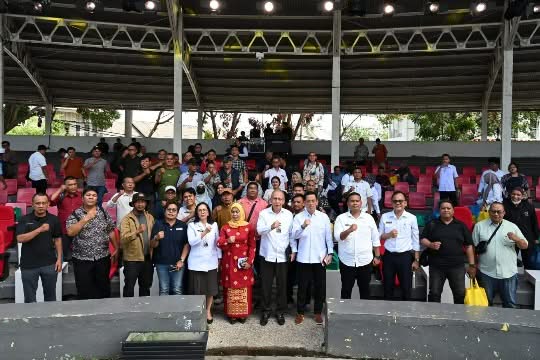 PRSU ke-50 Siap Digelar, Momentum Kebangkitan dan Jadi Etalase Kebanggaan Sumut