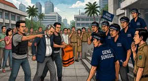 Bupati Langkat Lengket, ‘Geng Sunggal’ Siap-siap ‎