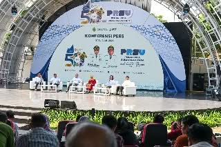 PRSU ke-50 Tampil dengan Wajah Baru, Suguhkan Konsep Modern dan Konser Artis Nasional, Ini Jadwalnya…