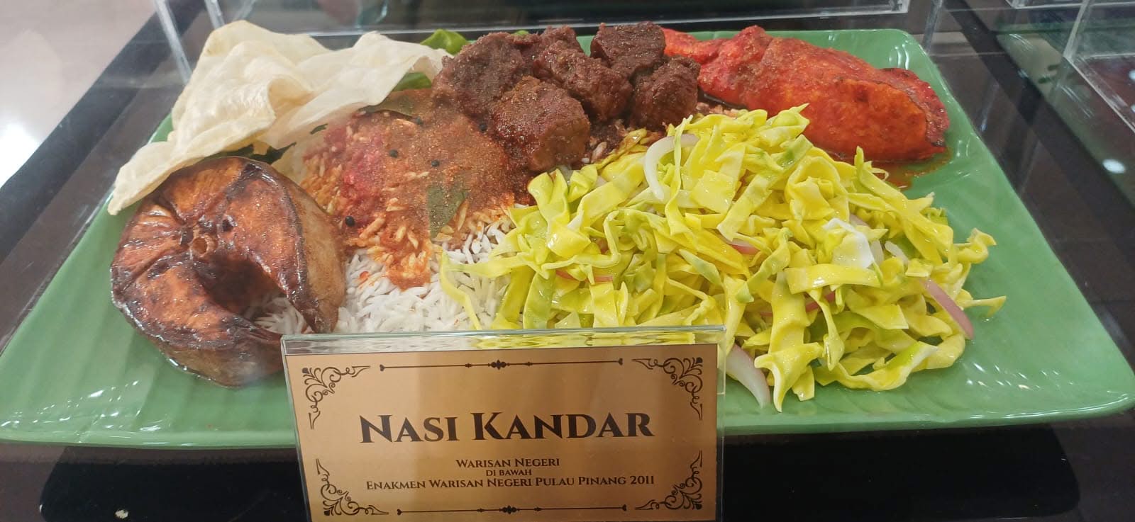 Paviliun Penang Malaysia, Buka Stan Jajanan dan Kuliner Legendaris  Langsung di PRSU 