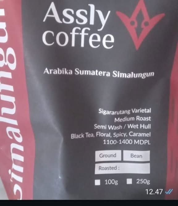 Ayo ke PRSU, Kopi Ateng Arabica “Sigararutang” dan Sejumlah Produk Binaan Dipromosikan di Paviliun Simalungun