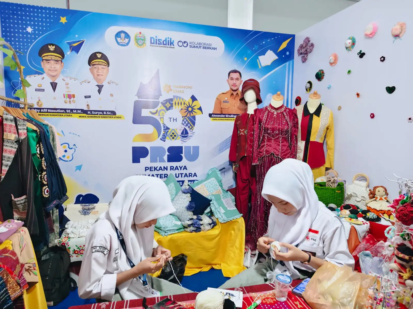 PRSU Harus Menjadi Wadah Bertumbuhnya Investasi Ekonomi dan Parawisata