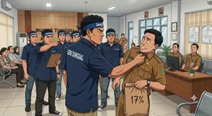 ‎’Pekong’ Pemko Medan Terus Mencuat, ‘Geng Sunggal’ Makin Keras Main di Dinas-dinas