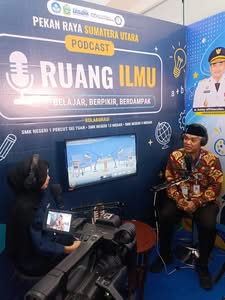 Kepsek SMKN 1 Percut Sei Tuan Sambut Positif Perhelatan PRSU ke-50