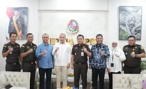 Kabarnya Pertemuan Kajari dan Ketua DPRD Deli Serdang Dinahkodai Oknum Jaksa J, Nama Zakky Shahri akan Senyap di Kasus Citraland (?)