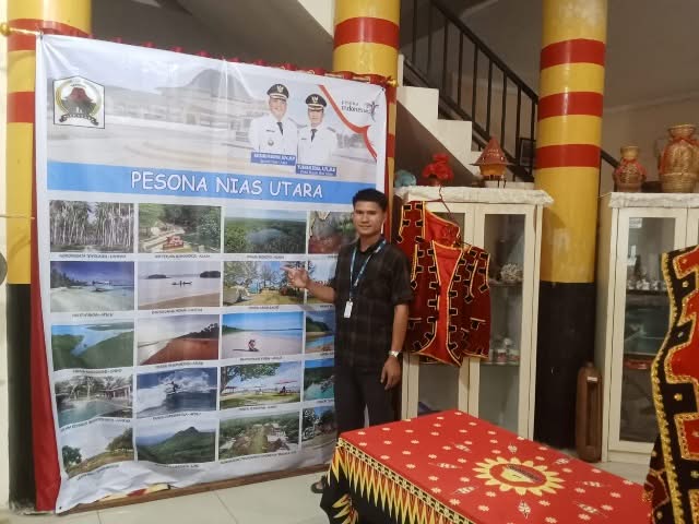 Pemkab Nias Utara Andalkan Promosi Wisata dan Kerajinan Tangan di PRSU
