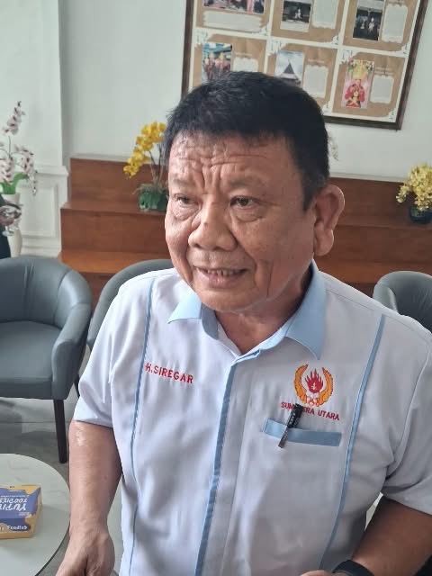 Jelang Porprovsu 2026, KONI Sumut Intensifkan Pembinaan Atlet