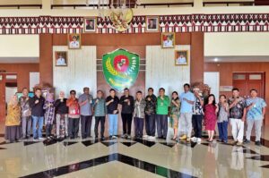 Pemkab Humbahas dan Tapanuli Selatan Resmikan Kerja Sama Pengendalian Inflasi dan Penguatan Ketahanan Pangan