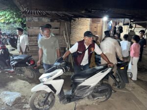 Polres Padang Lawas Amankan 31 Unit Sepeda Motor Diduga Hasil Kejahatan dari Rumah Warga di Pasar Latong