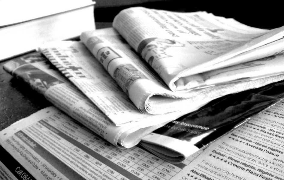 Wartawan Media Cetak Keluhkan Pemutusan Langganan Koran Beberapa SKPD Di Bengkalis