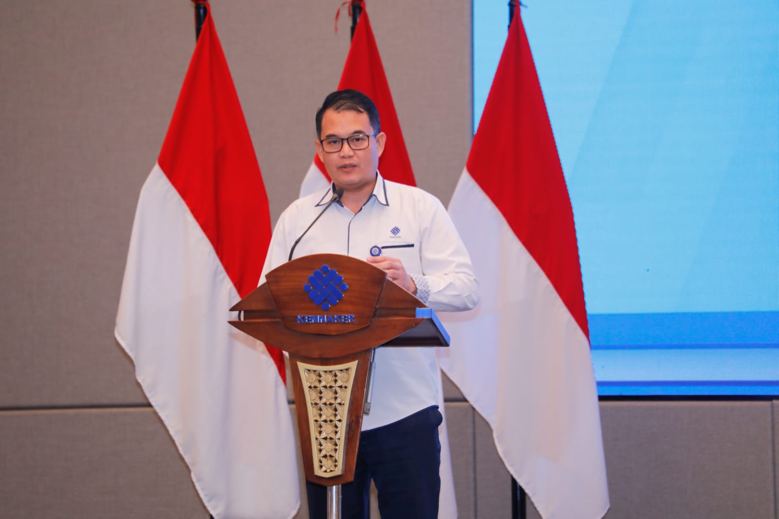 Kemnaker: Perusahaan Wajib Terdaftar di WLKP untuk Menjadi Mitra MagangHub 2026