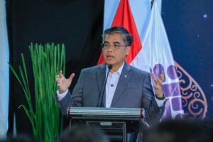 Menaker Yassierli Hadiri Forum BRICS di India, Bahas Jaminan Sosial hingga Pengembangan Keterampilan Kerja