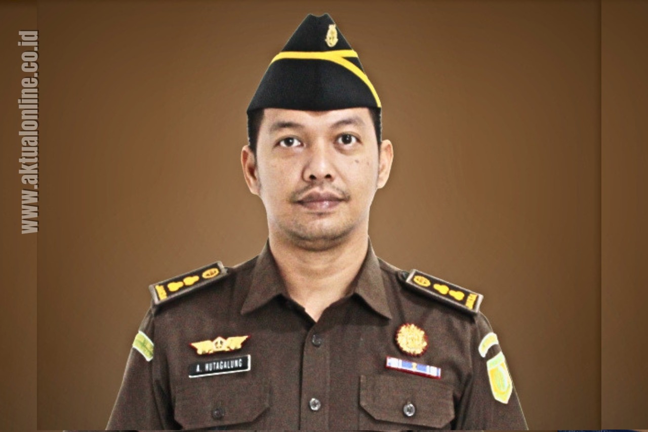 Di Balik Temperamental Kasi Pidsus Siantar, Sang Ayah Rupanya Eks Sekda Taput