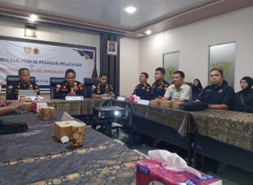 Perkuat Pengawasan, Bea Cukai Bengkalis Optimistis Pertahankan Tren Positif hingga Akhir 2026