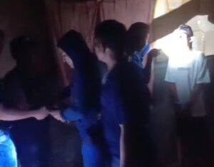 Sat Narkoba Polres Pelabuhan Belawan Tangkap Dua Pengedar Shabu di Medan Marelan
