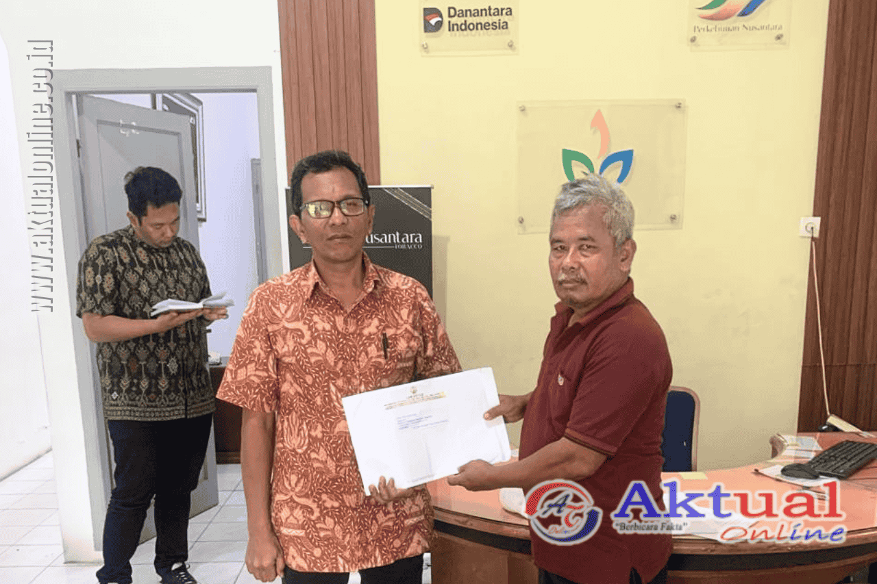 Bupati Deli Serdang Dinilai ‘Mandul’, Masyarakat Laut Dendang Tempuh Jalur Somasi dan Akan Blokir Jewel Garden