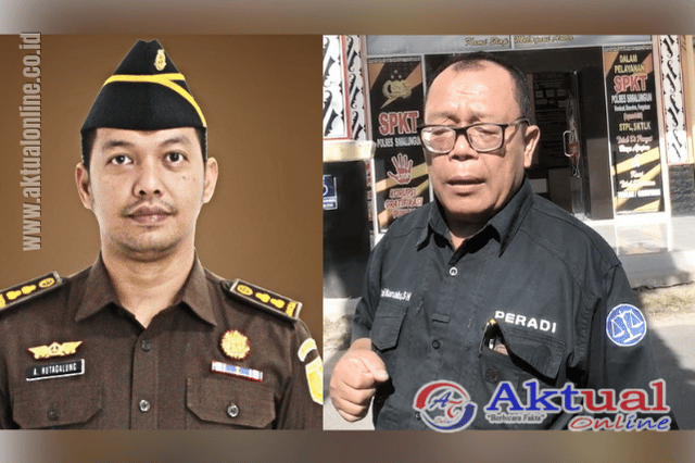 Ada ‘Udang’ di Balik Marah-marah Kasus Eks Rumah Singgah Covid-19 Siantar, Kejatisu Didesak Copot Kasi Pidsus!
