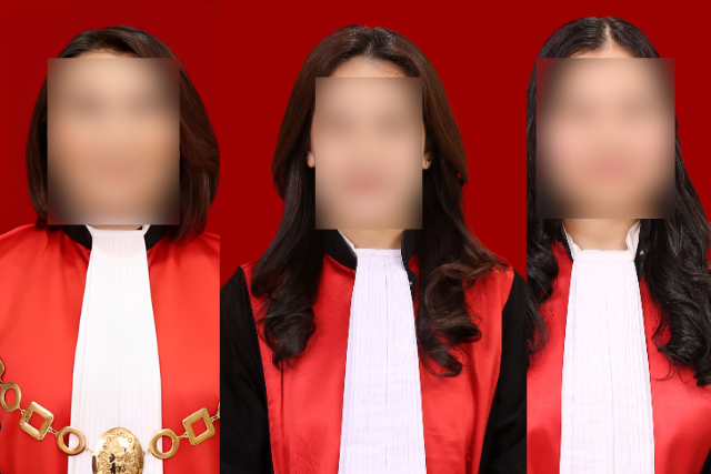 ‎Buka-Bukaan Pelapor 3 Hakim PN Simalungun ke KY, Surat Sakit Dicuekin dan Ketukan Palu Jalan Terus ‎