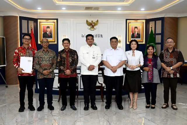 Gubsu Bobby Dorong Budaya Batak Tembus Mancanegara Lewat Toba Caldera Culture Festival 2026