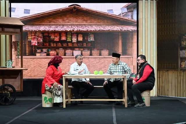 HUT ke-81 RI, Pemprov Sumut Percepat Pemerataan Pembangunan hingga Wilayah Terluar