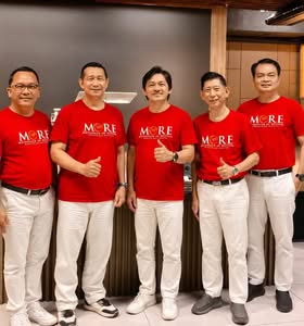 Tak Seperti Biasa: MORE Ministry Gelar Ibadah Syukur Kebangsaan Sambut HUT ke-81 RI