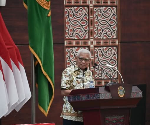 Pemprov Sumut Tegaskan P-APBD 2026 Harus Beri Manfaat Nyata bagi Masyarakat. 