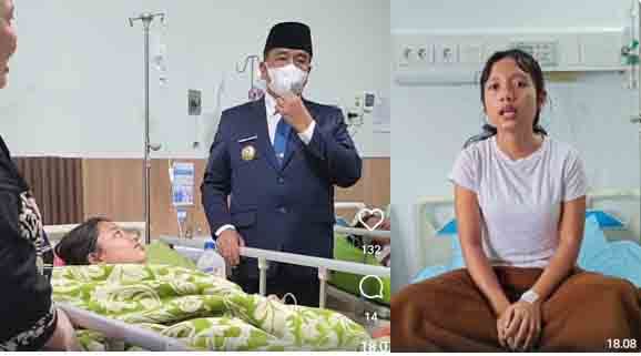 Pemkab Karo “Gercep” dan Sigap Tangani Dugaan Keracunan MBG