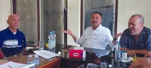 Jelang Pesta Demokrasi Konferensi PWI Sumut, Panitia Gelar Rapat Persiapan