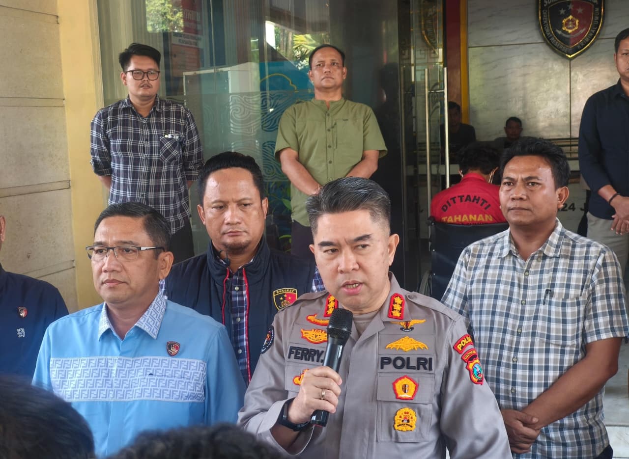 Polda Sumut Ungkap Motif Pembunuhan Driver Online: Butuh Uang untuk Beli Sabu