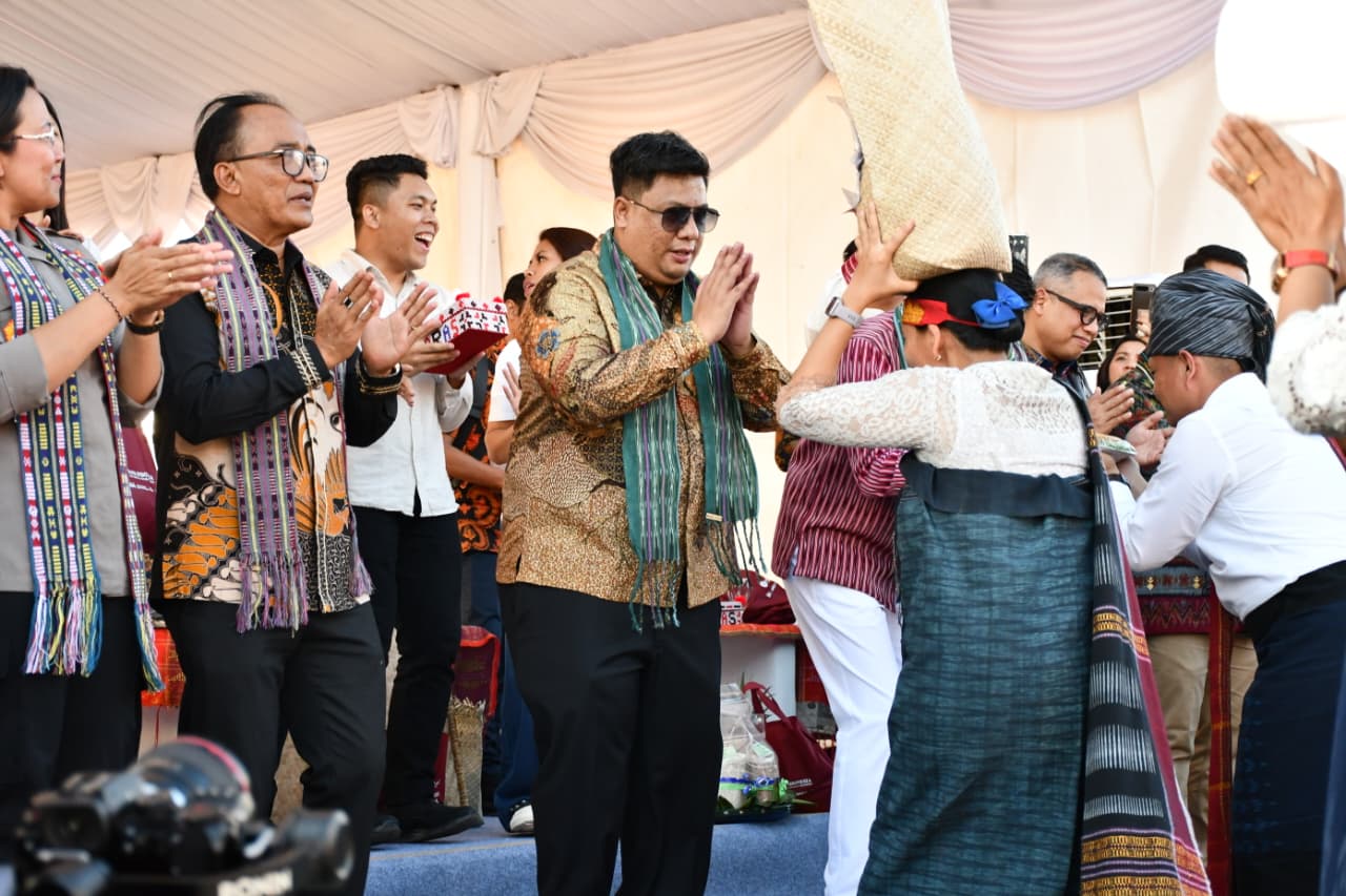 Keempat Kalinya Digelar di Samosir, Festival Tao Toba Joujou 2026 Resmi Dimulai, Rajut Budaya dan Perkuat Ekonomi Masyarakat
