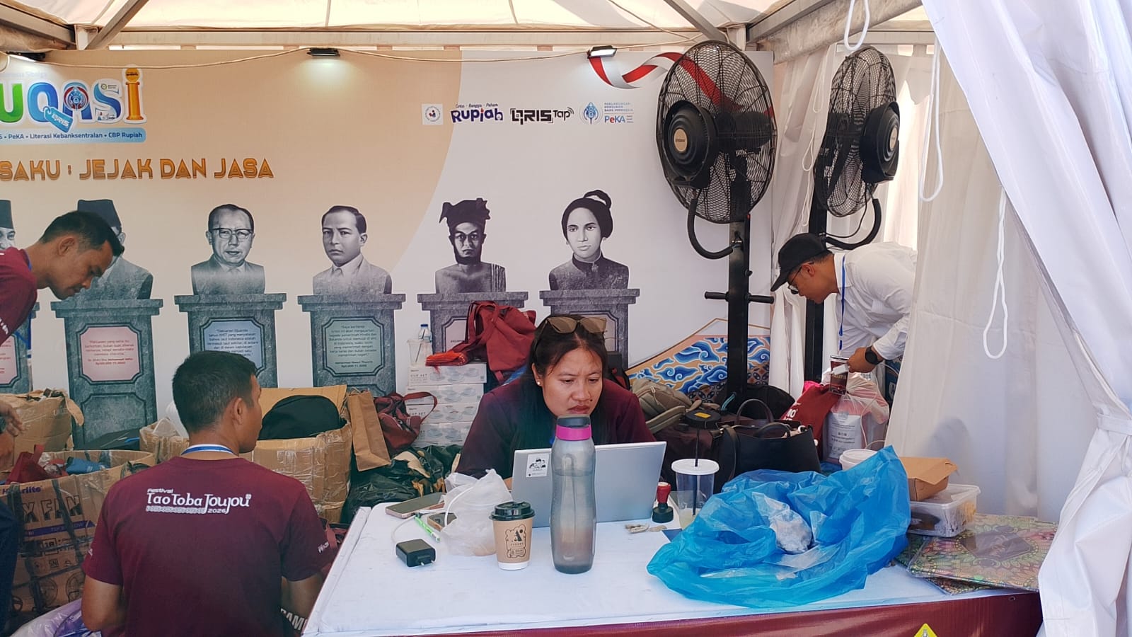 Wartawan Dilarang ke Panggung Festival Tao Toba, Panitia: “Sudah Terkoordinasi dengan Kominfo”