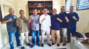 Peserta Turnamen Catur SIWO PWI Sumut-STOK Bina Guna Membeludak