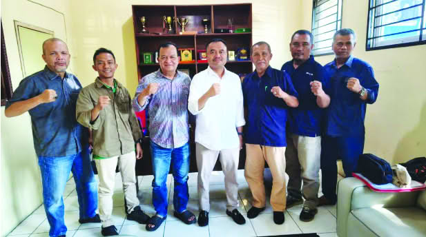 Peserta Turnamen Catur SIWO PWI Sumut-STOK Bina Guna Membeludak