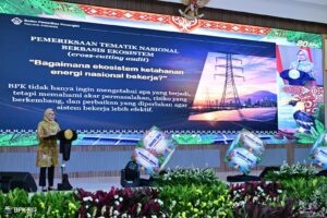 BPK Fokus Kawal Ketahanan Energi Nasional Lewat Pemeriksaan Tematik Semester II 2026