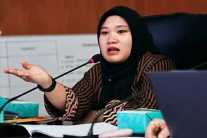 Tia Ayu Anggraini Desak Pemko Medan Bangun Kembali Pustu Labuhan Deli