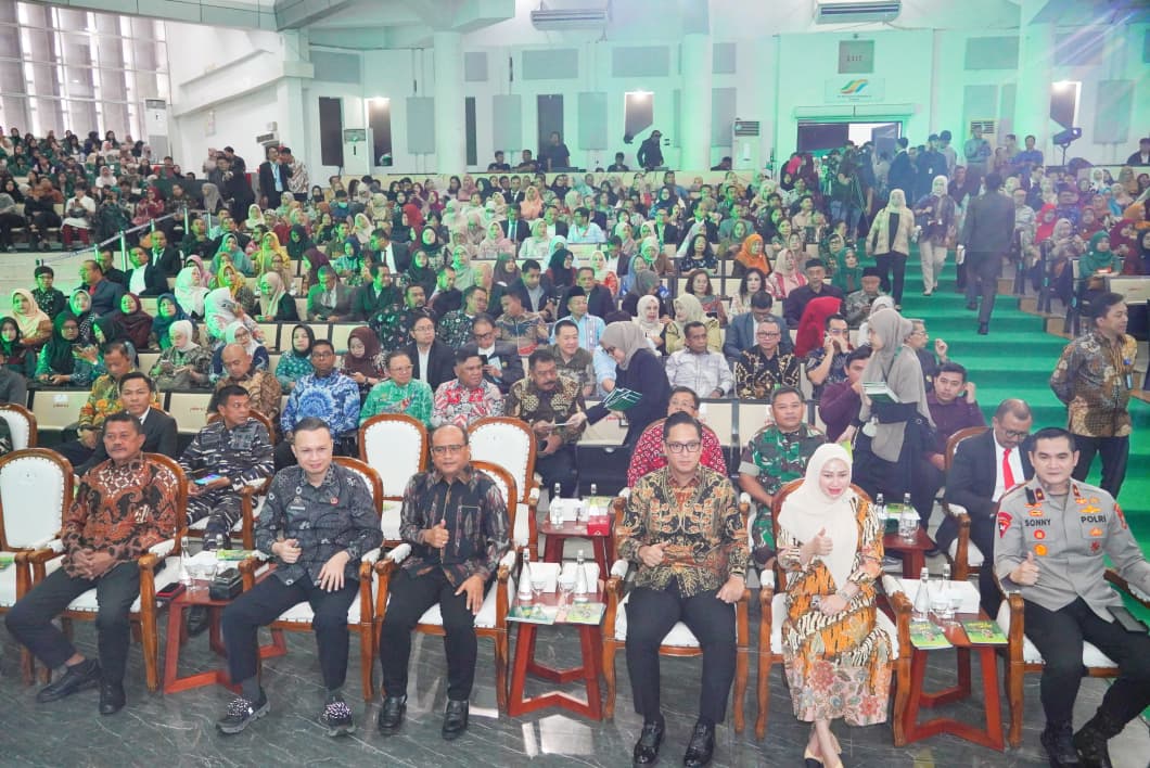 Wali Kota Medan Dorong Penguatan Sinergi Dengan Perguruan Tinggi Guna Hasilkan Pembangunan Berbasis Ilmu Pengetahuan