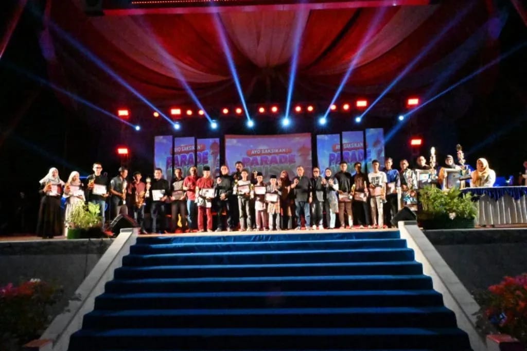 Sempena Hari Jadi ke-514 Bengkalis, Parade Musik, Car Free Night, Layanan Publik dan UMKM
